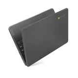 Lenovo 100e Chromebook Gen 4 MediaTek Kompanio 520 29.5 cm (11.6") HD 8 GB LPDDR4x-SDRAM 64 GB eMMC Wi-Fi 6 (802.11ax) ChromeOS English Grey - 82W0001FUS LENOVO