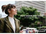 Samsung Galaxy Buds FE Headphones Wireless In-ear Calls/Music/Sport/Everyday Bluetooth Graphite - SM-R400NZAAXAR SAMSUNG