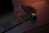 Targus AKP13GL numeric keypad Universal USB Black - AKP13GL