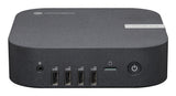 ASUS Chromebox CHROMEBOX5A-SC081UN Intel® Celeron® 7305 8 GB DDR4-SDRAM 128 GB SSD ChromeOS Mini PC Black - CHROMEBOX5A-SC081UN