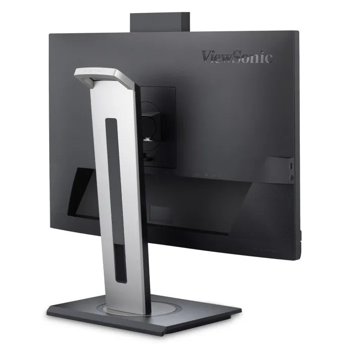 Viewsonic VG Series VG2457V computer monitor 60.5 cm (23.8") 1920 x 1080 pixels Full HD LCD Black - VG2457V
