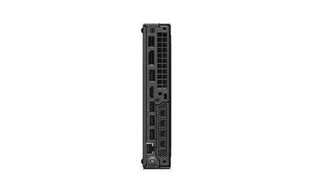 Lenovo ThinkStation P3 Tiny Gen 2 Intel Core Ultra 9 285 32 GB DDR5-SDRAM 1 TB SSD NVIDIA RTX A400 Windows 11 Pro Mini PC Workstation Black - 30K50052US LENOVO