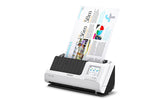 Epson DS-C480W Wireless Compact Desktop Document Scanner - B11B269202