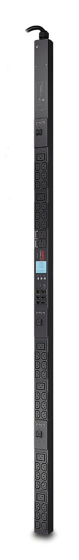 APC AP8865 power distribution unit (PDU) 44 AC outlet(s) 0U Black - AP8865