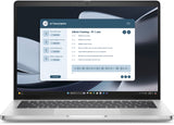 DELL Pro 14 Plus PB14255 AMD Ryzen™ 5 PRO PRO 230 Laptop 35.6 cm (14") Full HD+ 16 GB LPDDR5x-SDRAM 512 GB SSD Wi-Fi 7 (802.11be) Windows 11 Pro US English Platinum, Silver - FG66C