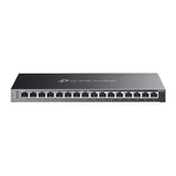 TP-Link Omada 16-Port Gigabit Smart Switch with 8-Port PoE+ - SG2016P