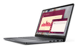 DELL Pro 14 PC14250 Intel Core 5 120U Laptop 35.6 cm (14") Full HD+ 8 GB DDR5-SDRAM 256 GB SSD Wi-Fi 6 (802.11ax) Windows 11 Pro US English Black - DRHHC DELL