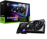 MSI GAMING GEFORCE RTX 5080 16G TRIO OC graphics card NVIDIA 16 GB GDDR7 - G5080-16GTC