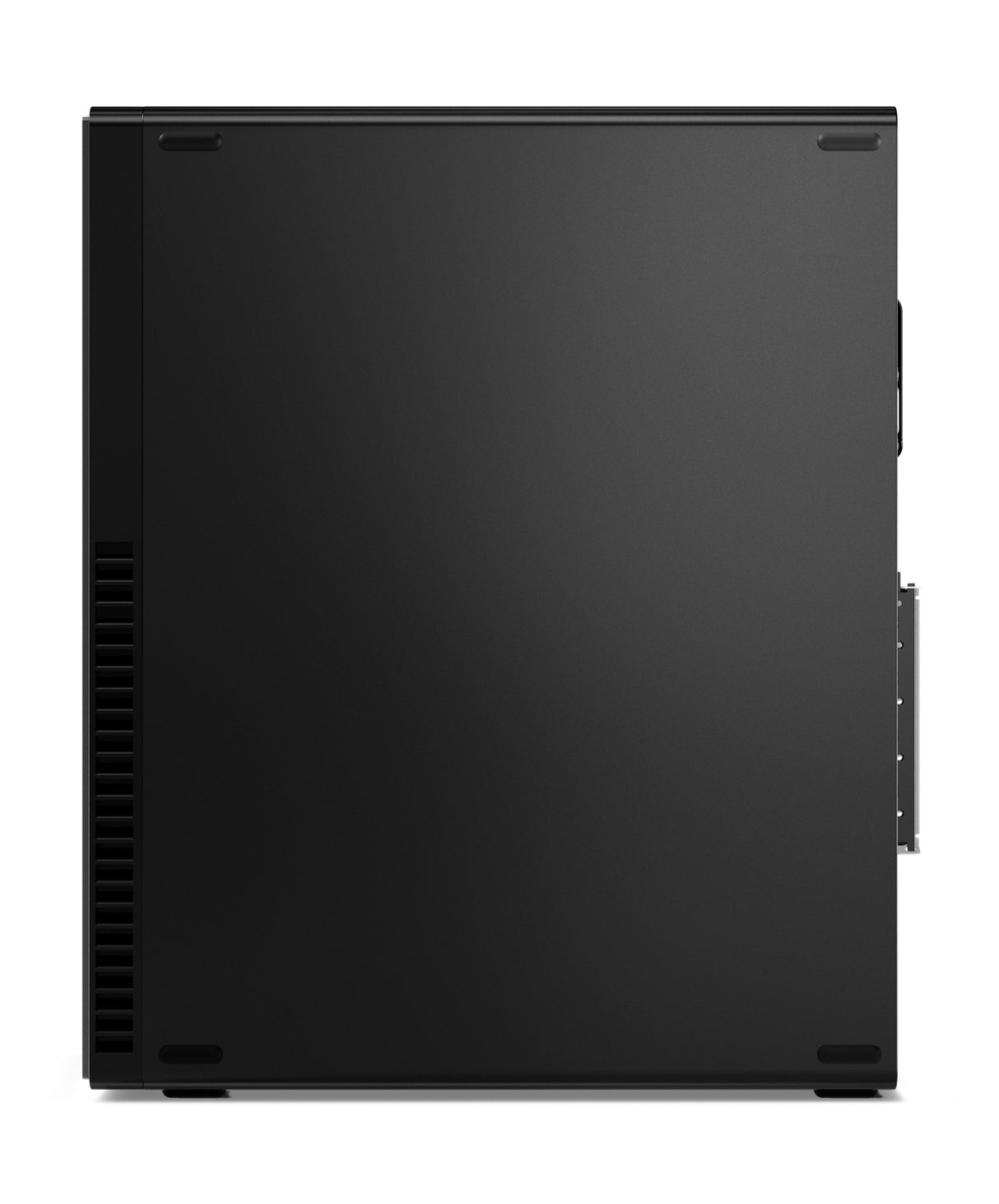Lenovo ThinkCentre M75s Gen 5 AMD Ryzen™ 7 PRO 8700G 32 GB DDR5-SDRAM 512 GB SSD Windows 11 Pro SFF PC Black - 12TA0014US