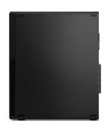 Lenovo ThinkCentre M75s Gen 5 AMD Ryzen™ 7 PRO 8700G 32 GB DDR5-SDRAM 512 GB SSD Windows 11 Pro SFF PC Black - 12TA0014US