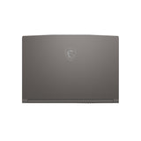 MSI Thin 15 B13VE-3047US Intel® Core™ i7 i7-13620H Laptop 39.6 cm (15.6") Full HD 16 GB DDR4-SDRAM 1 TB SSD NVIDIA GeForce RTX 4050 Wi-Fi 6E (802.11ax) Windows 11 Home Black - THIN15133047 MSI