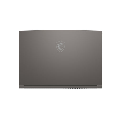 MSI Thin 15 B13VE-3047US Intel® Core™ i7 i7-13620H Laptop 39.6 cm (15.6") Full HD 16 GB DDR4-SDRAM 1 TB SSD NVIDIA GeForce RTX 4050 Wi-Fi 6E (802.11ax) Windows 11 Home Black - THIN15133047 MSI