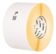 Zebra DT 2.4 mil Receipt Paper (4" x 574') (1" Core) - 10010058 eCommerce Business Prime