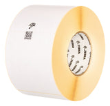Zebra DT 2.4 mil Receipt Paper (4.375" x 100') (0.75" Core) - 10031411