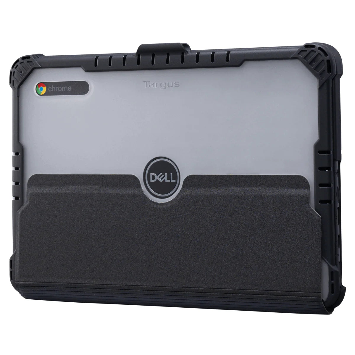 Targus THZ91513GLZ laptop case 29.5 cm (11.6") Shell case Black, Transparent - THZ91513GLZ