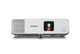 Epson PowerLite L210W data projector 4500 ANSI lumens 3LCD WXGA (1280x800) White - V11HA70020