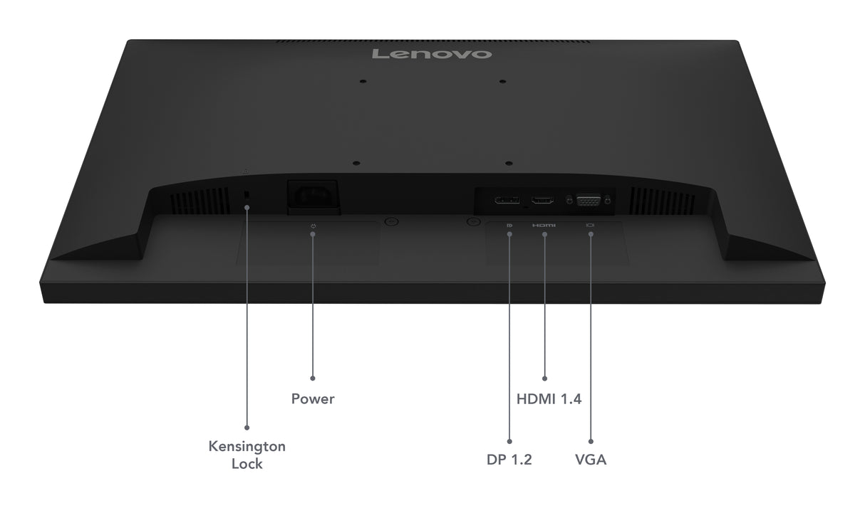 Lenovo ThinkVision E22-40 Monitor - 64C9MAR6US LENOVO