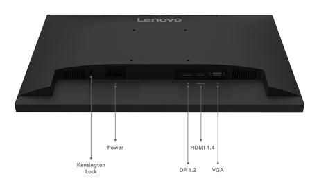 Lenovo ThinkVision E22-40 Monitor - 64C9MAR6US LENOVO