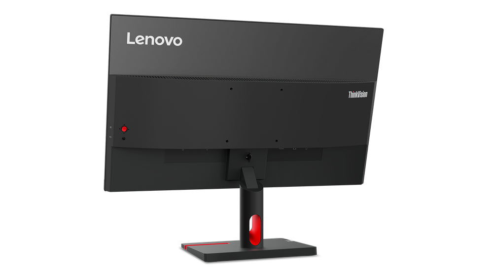 Lenovo ThinkVision S24i-30 computer monitor 60.5 cm (23.8") 1920 x 1080 pixels Full HD LED Black - 63DEKAT3US