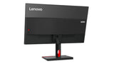 Lenovo ThinkVision S24i-30 computer monitor 60.5 cm (23.8") 1920 x 1080 pixels Full HD LED Black - 63DEKAT3US