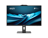 MSI Pro AP272P 14M-603US Intel® Core™ i5 i5-14400 68.6 cm (27") 1920 x 1080 pixels All-in-One PC 8 GB DDR5-SDRAM 1 TB SSD Windows 11 Home Wi-Fi 6E (802.11ax) Black - PAP27214M603