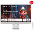 ASUS ZenScreen Smart Monitor MS27UC computer monitor 68.6 cm (27") 3840 x 2160 pixels 4K Ultra HD LCD Grey - MS27UC ASUS
