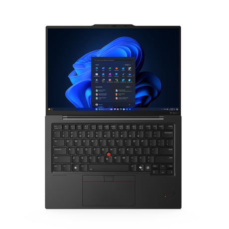 Lenovo ThinkPad X1 Carbon Gen 13 Aura Edition Copilot+ PC Intel Core Ultra 7 268V Laptop 35.6 cm (14") 2.8K 32 GB 512 GB SSD Wi-Fi 7 (802.11be) Windows 11 Pro Black - 21NS0163US LENOVO