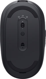 DELL Pro 7 MS746 mouse Universal Ambidextrous RF Wireless + Bluetooth Optical 6000 DPI - MS746-BLK-DAO DELL