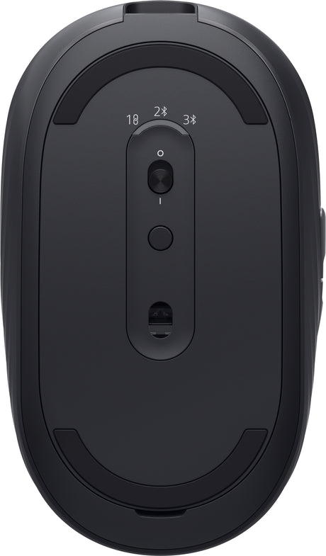 DELL Pro 7 MS746 mouse Universal Ambidextrous RF Wireless + Bluetooth Optical 6000 DPI - MS746-BLK-DAO DELL