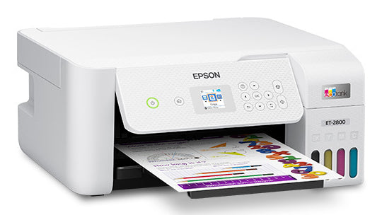 Epson EcoTank ET-4800 - C11CJ66202