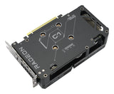 ASUS Dual -RX9060XT-16G AMD Radeon RX 9060 XT 16 GB GDDR6 - DUAL-RX9060XT-16G ASUS