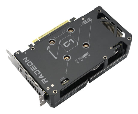 ASUS Dual -RX9060XT-16G AMD Radeon RX 9060 XT 16 GB GDDR6 - DUAL-RX9060XT-16G ASUS