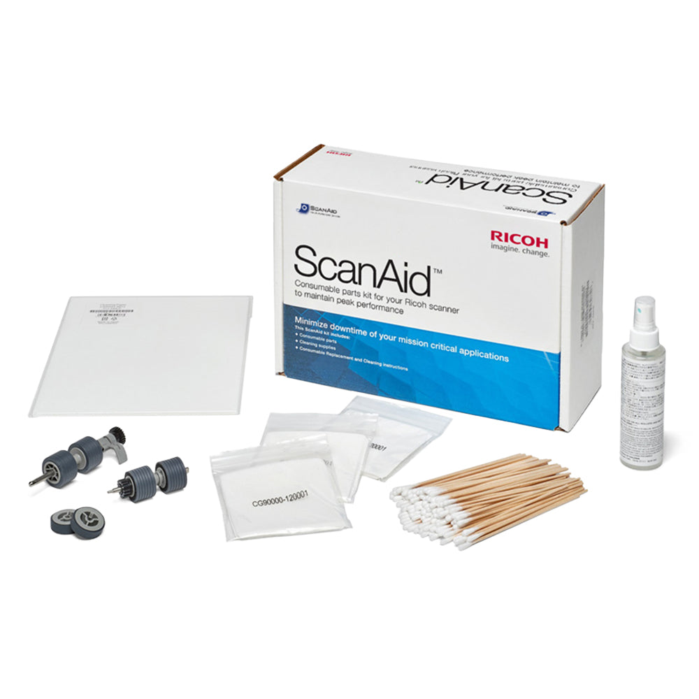 Ricoh CG01000-295401 printer/scanner spare part/accessory Consumable kit - CG01000-295401