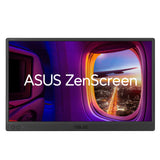 ASUS ZenScreen MB169CK computer monitor 39.6 cm (15.6") 1920 x 1080 pixels Full HD LCD Black - MB169CK ASUS