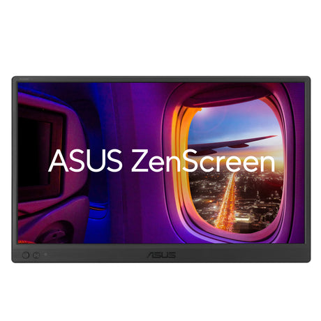 ASUS ZenScreen MB169CK computer monitor 39.6 cm (15.6") 1920 x 1080 pixels Full HD LCD Black - MB169CK ASUS