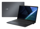ASUS ExpertBook B1 B1403CTA-XH14 Intel® N N150 Laptop 35.6 cm (14") Full HD 4 GB LPDDR5x-SDRAM 128 GB SSD Wi-Fi 6E (802.11ax) Windows 11 Pro Grey - B1403CTA-XH14