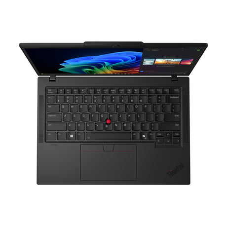 Lenovo ThinkPad T14 Gen 6 (AMD) Copilot+ PC AMD Ryzen™ AI 7 350 Laptop 35.6 cm (14") Touchscreen WUXGA 32 GB DDR5-SDRAM 512 GB SSD Wi-Fi 7 (802.11be) Windows 11 Pro Black - 21QJ00CTUS LENOVO