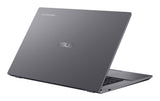 ASUS Chromebook Plus CX34 CX3402CVA-DB388-GR Intel Core 3 100U 35.6 cm (14") Full HD 8 GB LPDDR5-SDRAM 128 GB UFS Wi-Fi 6E (802.11ax) ChromeOS Grey - CX3402CVA-DB388-GR