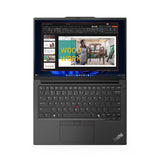 Lenovo ThinkPad E14 Gen 6 (AMD) AMD Ryzen™ 7 7735U Laptop 35.6 cm (14") Touchscreen WUXGA 16 GB DDR5-SDRAM 512 GB SSD Wi-Fi 6 (802.11ax) Windows 11 Pro English Black - 21M3000QUS LENOVO