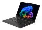 Lenovo ThinkPad T14s 2-in-1 Gen 2 Copilot+ PC Intel Core Ultra 5 335 Hybrid (2-in-1) 35.6 cm (14") Touchscreen WUXGA 16 GB LPDDR5x-SDRAM 512 GB SSD Wi-Fi 7 (802.11be) Windows 11 Pro English Black - 21YY001AUS