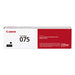 Canon 075 toner cartridge 1 pc(s) Original Black - 6365C001