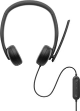 DELL Pro Wired Headset - WH3024 - WH3024-DWW DELL