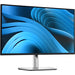 DELL Pro Plus P2725QE computer monitor 68.6 cm (27") 3840 x 2160 pixels 4K Ultra HD LCD Black, Silver - DELL-P2725QE DELL