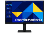 Samsung LS22D304GANXZA computer monitor 55.9 cm (22") 1920 x 1080 pixels Full HD LCD Black - S22D304GAN