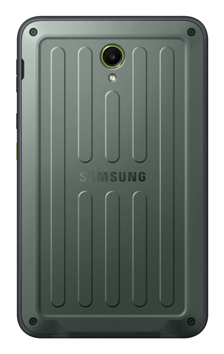 Samsung Galaxy Tab Active5 TAB ACTIVE5 ENTERPRISE 5G 128GB 20.3 cm (8") 6 GB Wi-Fi 6 (802.11ax) Green - SM-X308UZGAN14 SAMSUNG