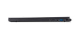 Acer TravelMate P6 TMP614-53-565S Intel® Core™ i5 i5-1335U Laptop 35.6 cm (14") WUXGA 16 GB LPDDR5-SDRAM 1 TB SSD Wi-Fi 6 (802.11ax) Windows 11 Pro Black - NX.B0NAA.002 ACER