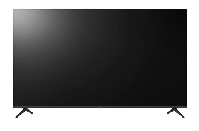 LG PK340S Digital signage flat panel 165.1 cm (65") 270 cd/m² 4K Ultra HD Black Built-in processor WebOS - 43PK340S0UB