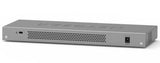 NETGEAR GS116-300NAS network switch Unmanaged L2 Gigabit Ethernet (10/100/1000) Black - GS116-300NAS