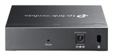 TP-Link Omada 5-Port Gigabit Easy Managed Switch with 4-Port PoE+ - ES205GP