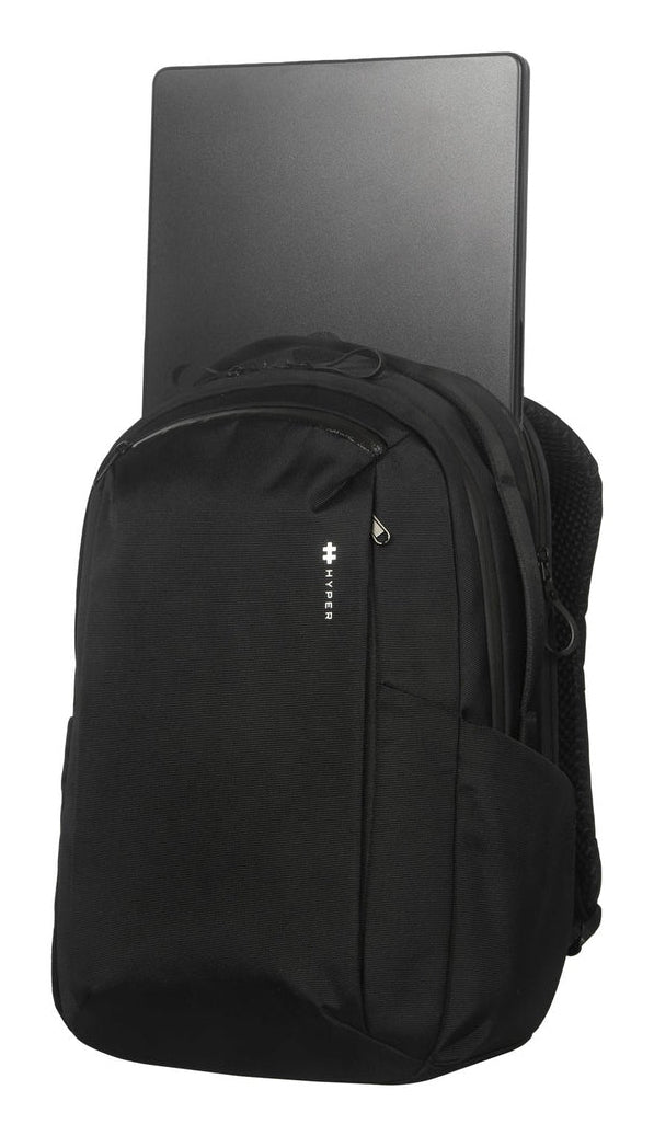 Targus HyperPack 40.6 cm (16") Backpack Black - HP21PBKGL